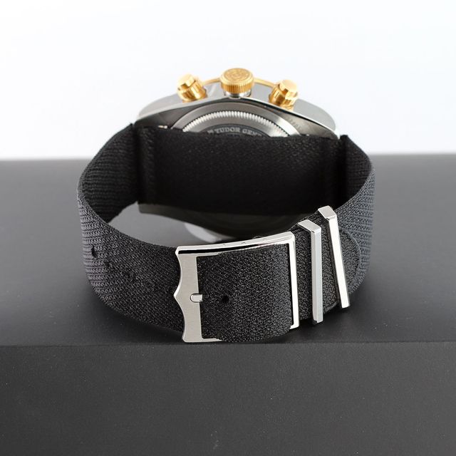 Tudor Black Bay Chrono M79363N-0003 Image 4